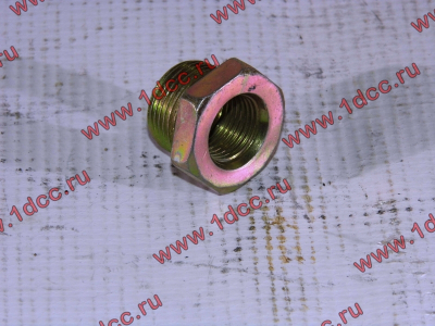 Переходник металл. M22*1.5(внеш) - M16*1.5(внутр) ЕВРОПА 4.30087 фото 1 Орел