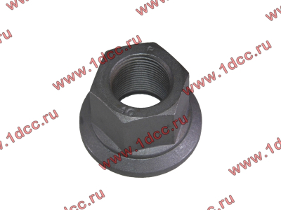 Гайка на шпильку колесную H2/H3 HOWO (ХОВО) WG9003884160 фото 1 Орел