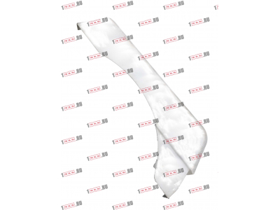 Крыло кабины правое SH F3000 некрашеное SHAANXI / Shacman (ШАНКСИ / Шакман) DZ13241230416 фото 1 Орел