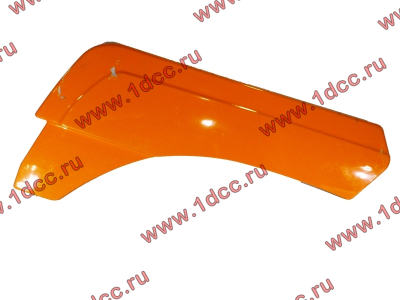 Крыло кабины левое SH желтое SHAANXI / Shacman (ШАНКСИ / Шакман) 81.61210.5363 фото 1 Орел