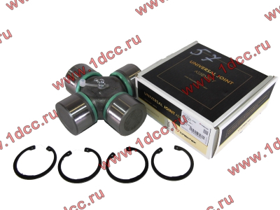 Крестовина D-57 L-144 со стопорными кольцами CREATEK CREATEK 19036311080/CK8078 фото 1 Орел