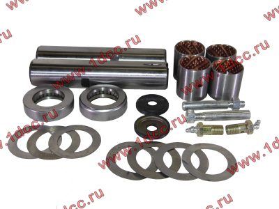 Шкворень (ремкомплект на ось) DF DONG FENG (ДОНГ ФЕНГ) 30Z01-01021/30Z01-XLB для самосвала фото 1 Орел