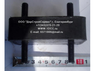 Подушка радиатора H2/H3 HOWO (ХОВО) AZ9719530272 фото 1 Орел