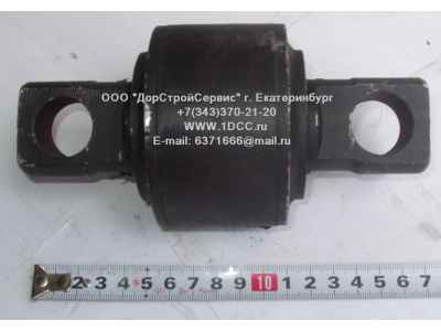 Сайлентблок реактивной штанги прямой/V-образной маленький F FAW (ФАВ)  для самосвала фото 1 Орел