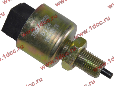 Датчик стоп-сигнала DF DONG FENG (ДОНГ ФЕНГ) 3750410-C0100 для самосвала фото 1 Орел