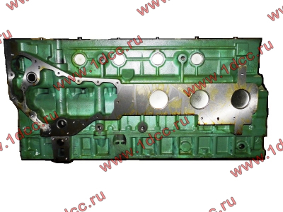 Блок цилиндров двигатель WD615E3 H3 HOWO (ХОВО) AZ109910078AR фото 1 Орел