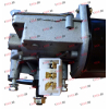 Моторчик стеклоочистителя с редуктором H2/H3 HOWO (ХОВО) AZ1642790008 фото 2 Орел
