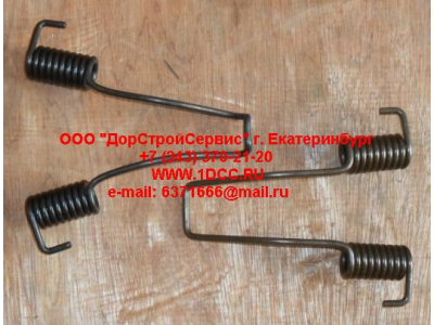 Пружина стяжная BPW крюк ЕВРОПА 85-14518-SX фото 1 Орел