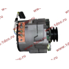 Генератор 28V/55A WD615 (JFZ2150Z1) H2/SH WP10 CREATEK CREATEK VG1560090010/CK8460 фото 3 Орел