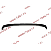 Бампер SH F2000 черный нижний узкий 18см DZ9112930230 SHAANXI / Shacman (ШАНКСИ / Шакман) 81.41613.0074 фото 3 Орел
