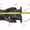 Вал карданный основной без подвесного L-1190, d-180, 4 отв. H A7 тягач HOWO A7 AZ9370311190 фото 3 Орел