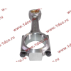 Шатун 300 л.с. (3934927) DF, CUMMINS DONG FENG (ДОНГ ФЕНГ) 3901383 для самосвала фото 3 Орел