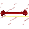 Штанга реактивная прямая L-585/635/725, сайлентблок 85*77*155 SH F3000 SHAANXI / Shacman (ШАНКСИ / Шакман) DZ91259525274 фото 3 Орел