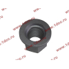 Гайка на шпильку колесную H2/H3 HOWO (ХОВО) WG9003884160 фото 3 Орел