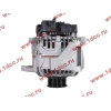 Генератор 28V/80A BOSCH WP10 SH SHAANXI / Shacman (ШАНКСИ / Шакман) 612630060039 (0124555030) фото 3 Орел