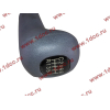 Рычаг переключения КПП в сборе H HOWO (ХОВО) WG9716240010 фото 4 Орел
