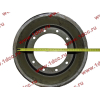 Барабан тормозной передний DF цветная кабина DONG FENG (ДОНГ ФЕНГ) 3502075-K0800 для самосвала фото 4 Орел
