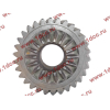 Шестерня ведущая диффиренциала SH F3000 SHAANXI / Shacman (ШАНКСИ / Шакман) 81.35610.0031 фото 5 Орел