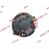 Генератор 28V/70A 8-ми ручейковый SH SHAANXI / Shacman (ШАНКСИ / Шакман) 612600090248/506 фото 8 Орел